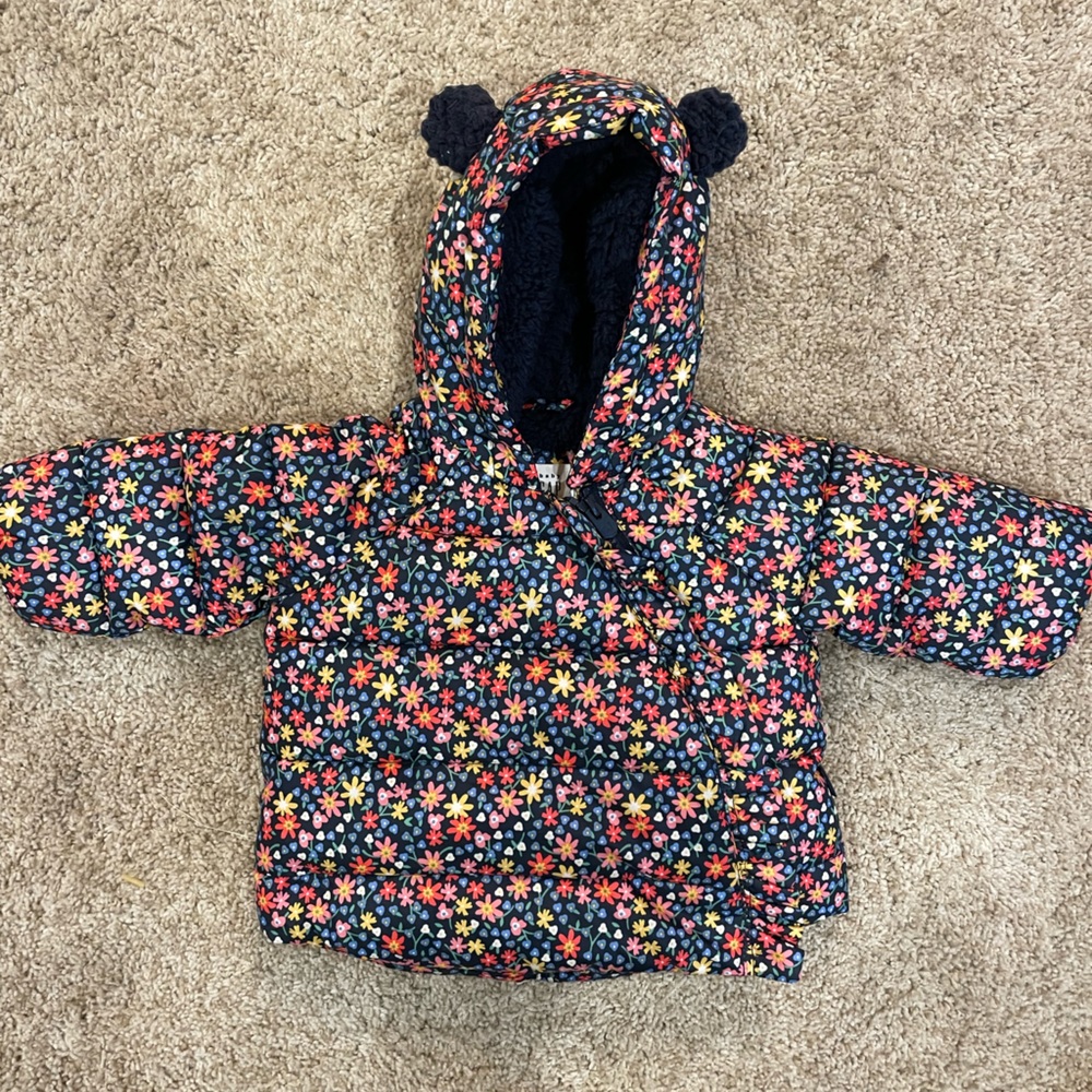 Baby gap puffer jacket